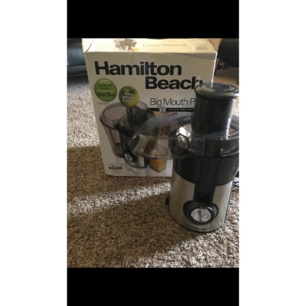 Juicer